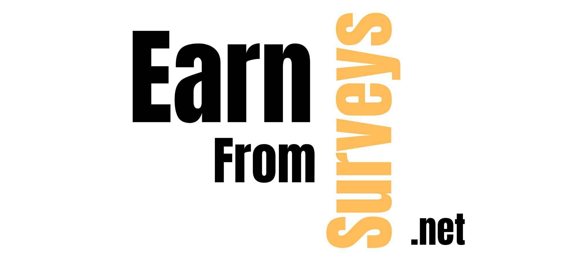 Earn From Surveys