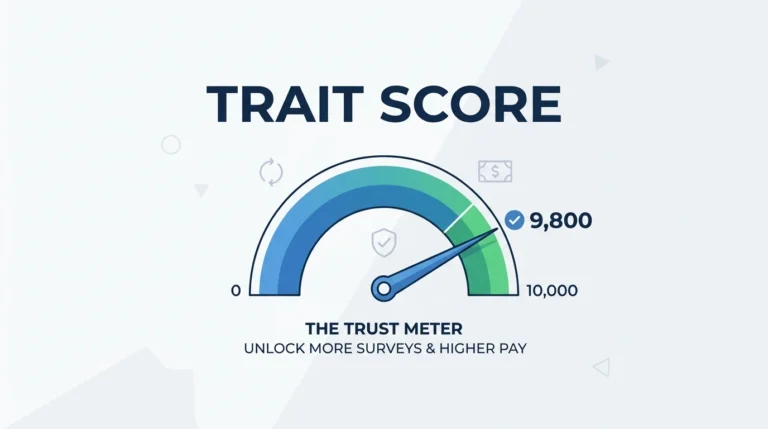 What Is Paid Viewpoint Trait Score and How Does It Affect Your Surveys