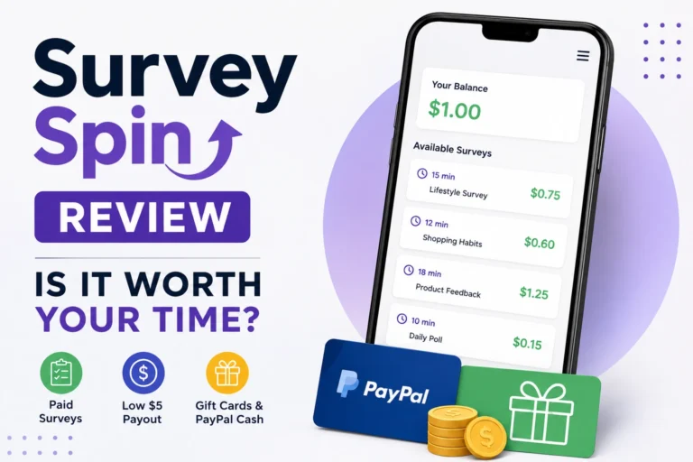 Survey Spin Review Worth Your Time